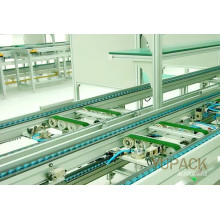 Yupack Free Flow Chain Conveyor